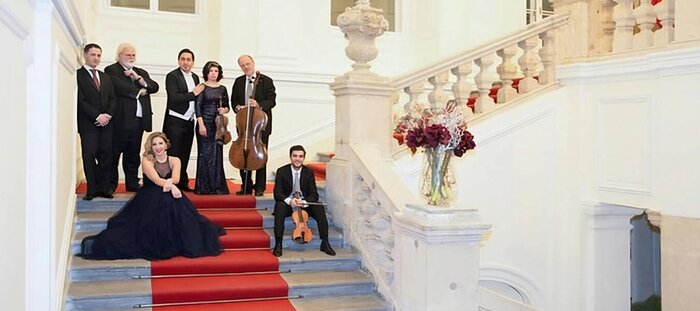 🎵 Classical Concert Extravaganza: Vienna Baroque Orchestra 🎶