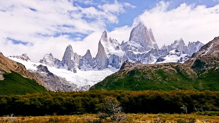Guided Hike to Laguna de los Tres