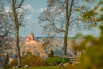Gauja National Park Tour