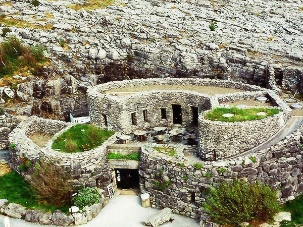 Aillwee Burren Experience ( Cave Tour, Birds of Prey, Cheese Tasting)
