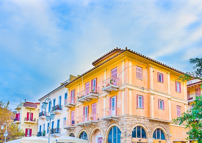 Nafplio Cycling Adventure 