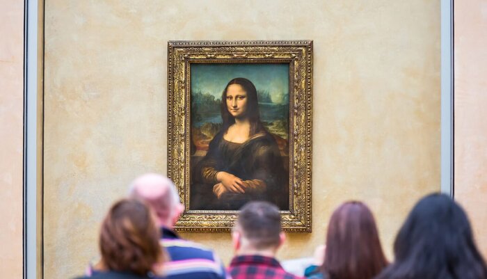 Entrance Ticket: Louvre Museum + Reserved Access to Mona Lisa