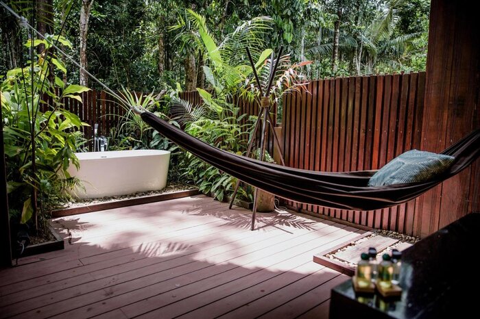 Enjoy three nights in a luxury lodge in the Peruvian Amazon (photo courtesy of Tambopata Research Center)