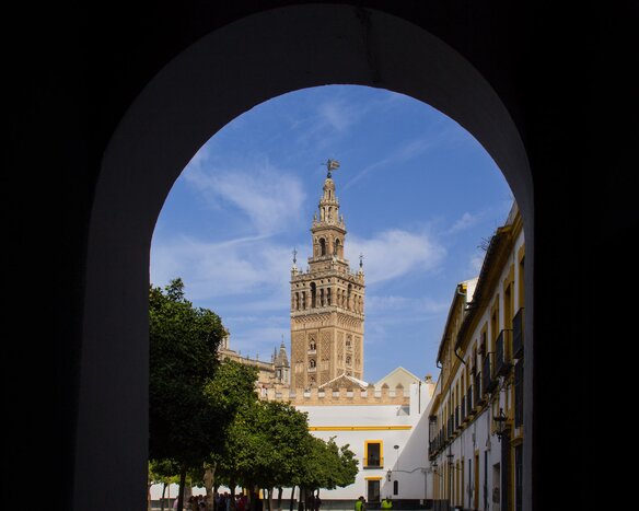 Sevilla Group Guided city tour