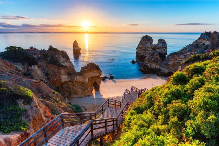 Private Coastline Walk