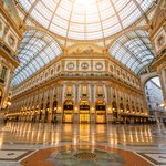 Galleria Vittorio Emanuele II, Milan