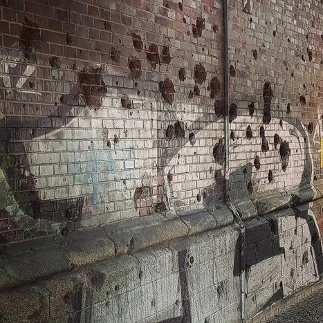 Private Sites and history Berlin World War II Tour