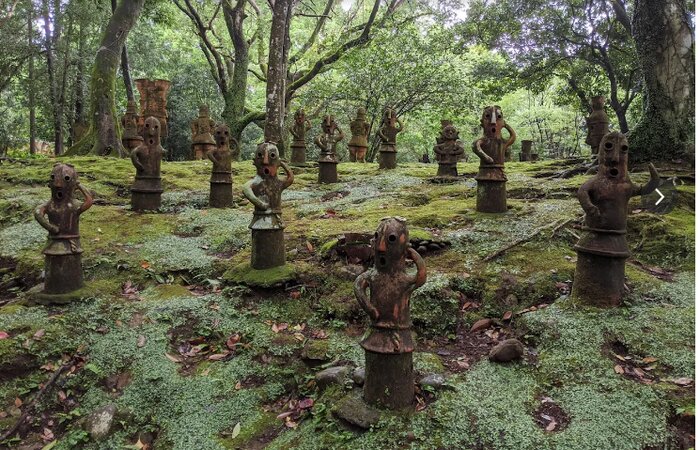 A Journey Through Myth and Nature