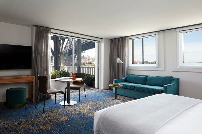 Photo courtesy of Pier One Sydney Harbour