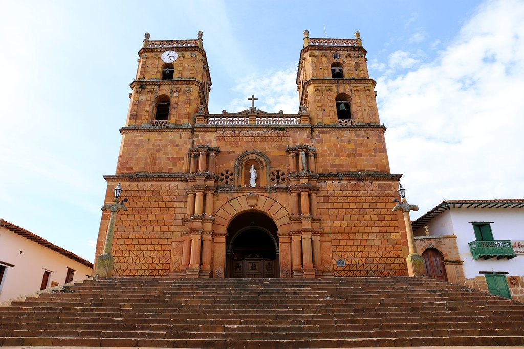 Church of the Immaculate Conception, Barichara