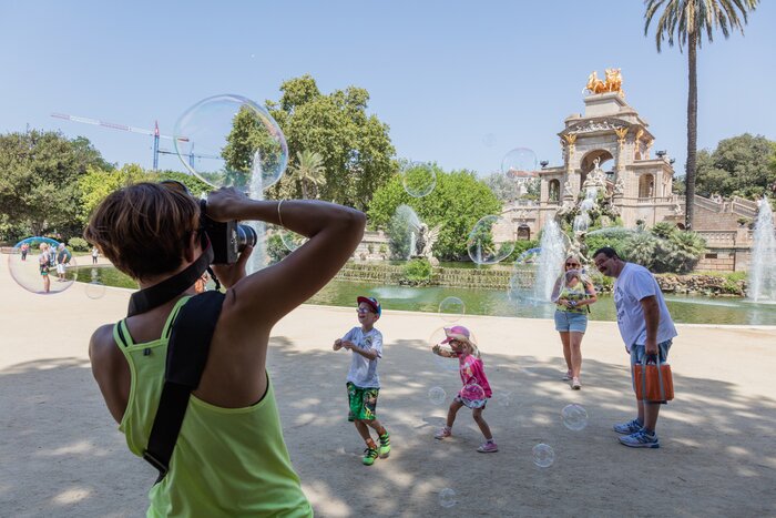 Enjoy your 12 days in Spain with the family making lasting memories