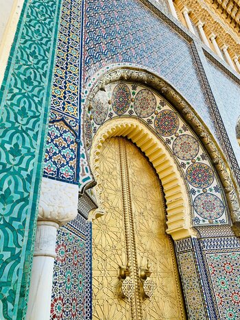 Exploring the Imperial City and Medieval Medina of Fes