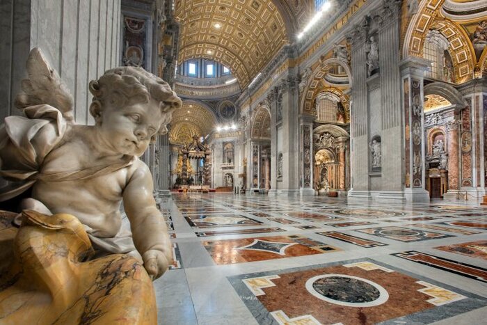 Vatican Museum, Sistine Chapel & St. Peter's Basilica