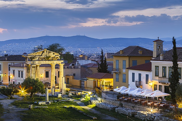 Early Access To The Acropolis & Old Athens Walking Tour