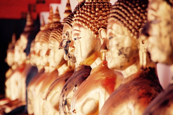 Bangkok's Temples Tour