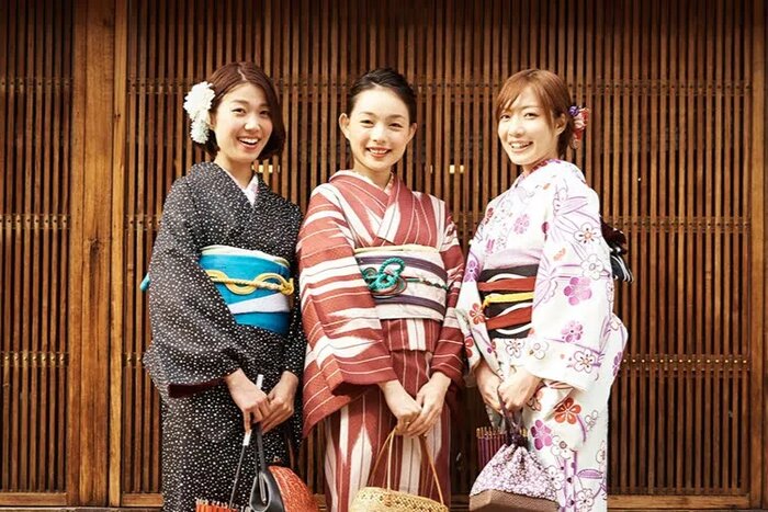 Kimono Rental Kyoto