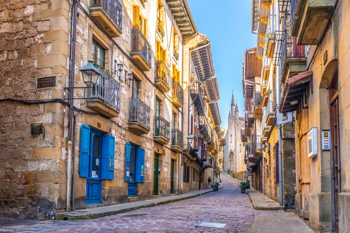 Traditional Basque Coastal Towns Day Trip