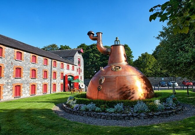 Jameson Experience Tour Premium Whiskey Tasting