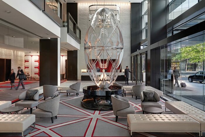 Photo courtesy of Crown Promenade