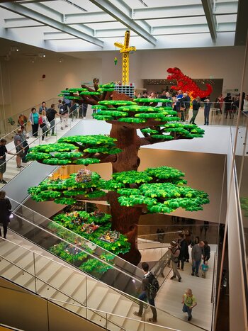 LEGO House - Ultimate Lego experience
