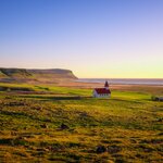 The remote Westfjords of Iceland
