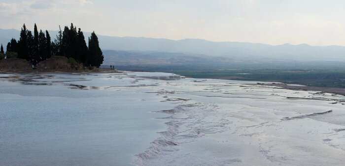 Explore Hierapolis & Visit Travertines in Pamukkale