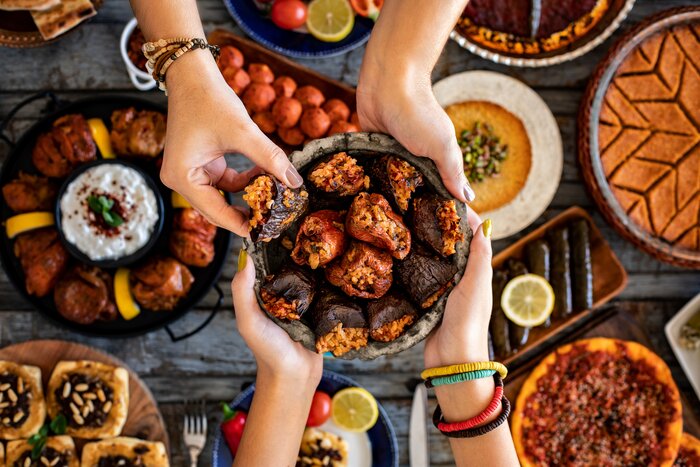 Private Greek Cooking Class