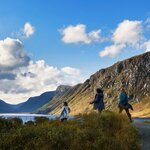 Hike through the wilds of Glenveagh National Park