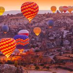 See Cappadocia from another vantage point, your personal hot air balloon!