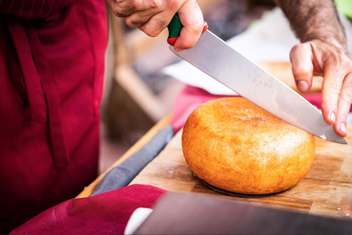 Pecorino Cheese Tasting Experience