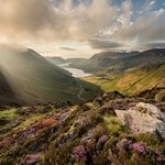 Hop between lakes like Buttermere, in England's Lake District, on this outdoor-oriented adventure