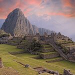 Experience sunrise over Machu Picchu