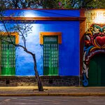 Step into the world of Frida Kahlo at Casa Azul