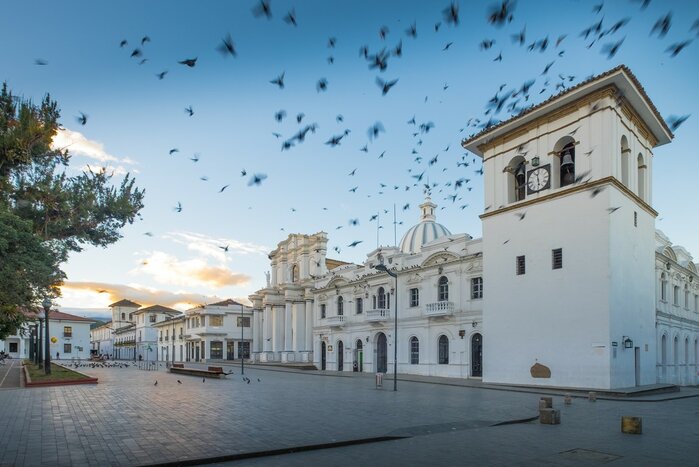 Experience lesser-visited Colombian gems like Popayán on this 10-day luxury tour