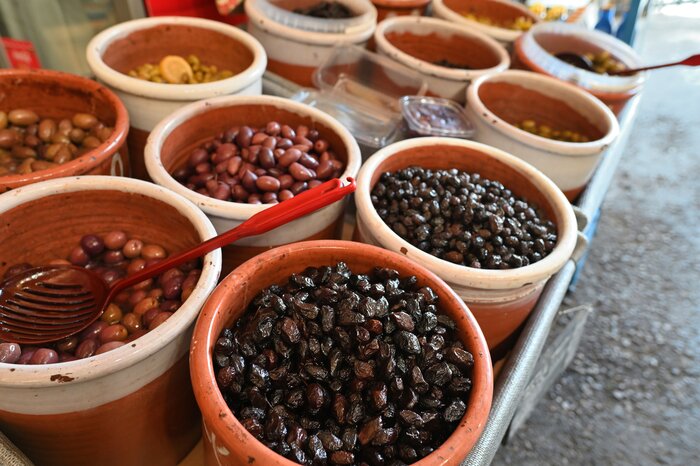 Private Cretan Wine, Olive Oil & Cooking Experience