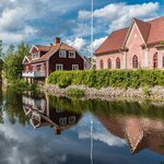 See traditional Sweden on a road trip to Falun