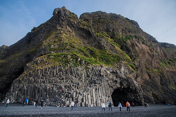 Reynisfjara Beach & Reynisdrangar Columns