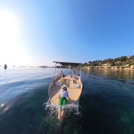 Premium Private Solar-Powered boat tour
