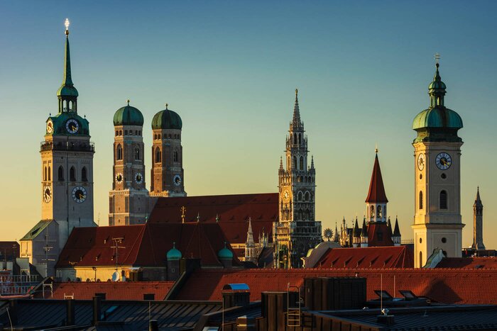 🚶‍♂️Munich in 3 hours: private guided tour combining history, flavours and Bavarian elegance