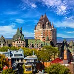 Explore Québec city's highlights and see sights such as Château Frontenac