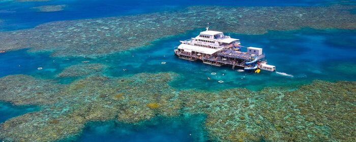 Reef & Fitzroy Island Day Tour