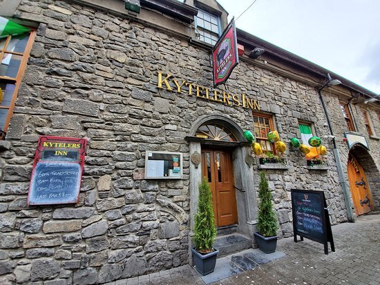 Visit to Kyteler’s Inn: Medieval Pub with a Witchy Past!