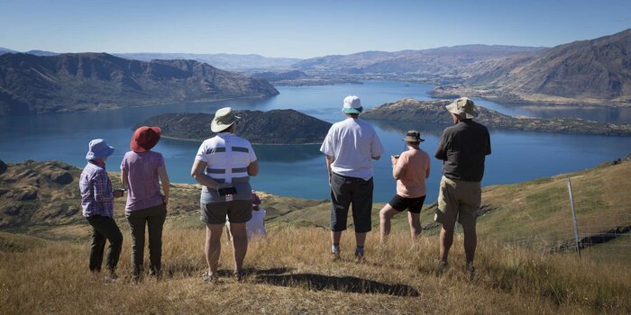 Wild Hills 4WD Safari tour 