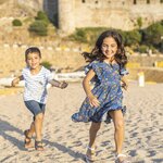 Spending six nights along the Moroccan west coast, there's plenty of time to play on the beach