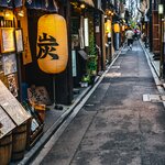 Pick between charming izakayas in Kyoto's Pontocho district