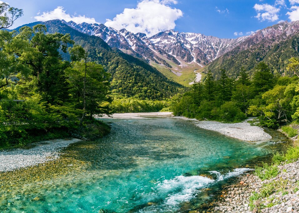 Kamikochi, Nagano