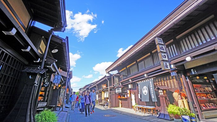 Takayama Full-Day Walking Tour