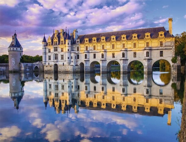 Snap pics of Château de Chenonceau in Tours