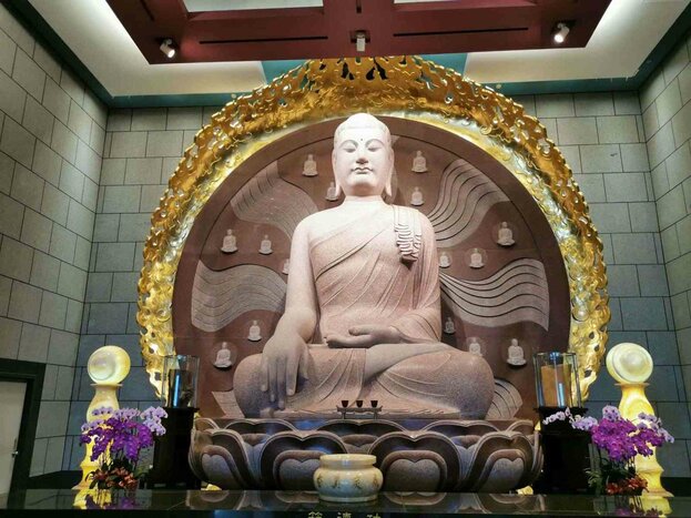 TSMC Museum of Innovation & Chung Tai Chan Monastery