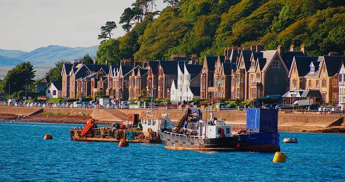 Oban Guided Town Walking Tour